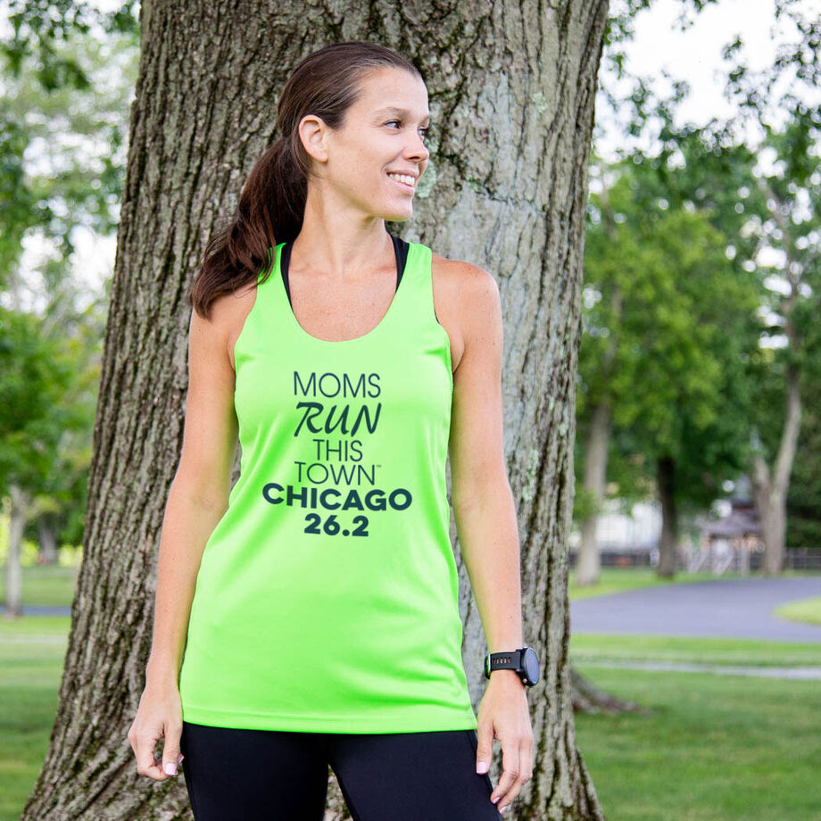Chicago 2022 Marathon 26.2 Tank Top Chicago 2022 Marathon 26.2 Tank Top